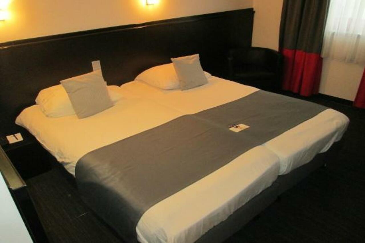 Hotel Brussels Groot Bijgaarden Dış mekan fotoğraf