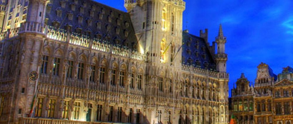 Hotel Brussels Groot Bijgaarden Dış mekan fotoğraf