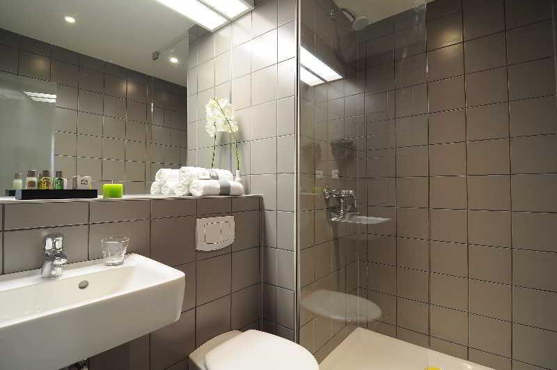 Hotel Brussels Groot Bijgaarden Dış mekan fotoğraf