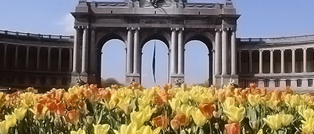 Hotel Brussels Groot Bijgaarden Dış mekan fotoğraf