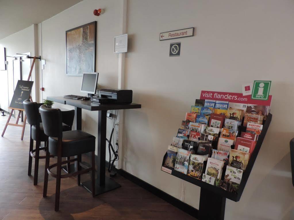 Hotel Brussels Groot Bijgaarden Dış mekan fotoğraf