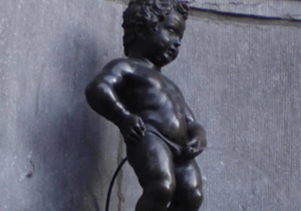 Hotel Brussels Groot Bijgaarden Dış mekan fotoğraf