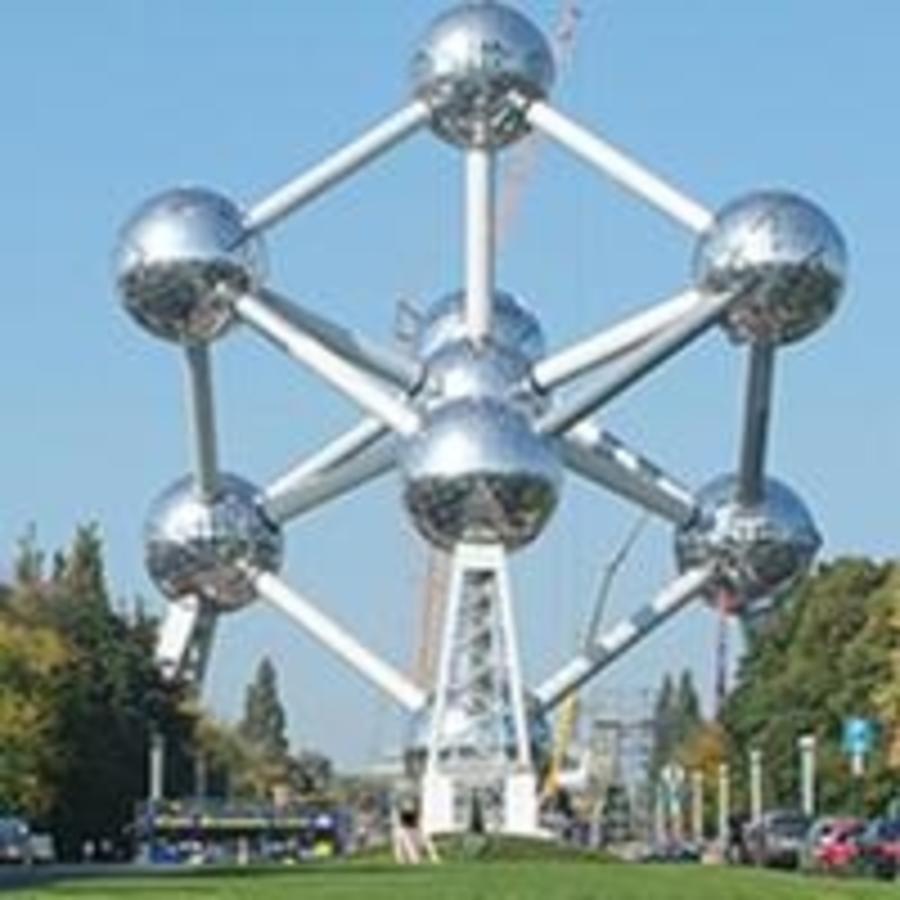 Hotel Brussels Groot Bijgaarden Dış mekan fotoğraf
